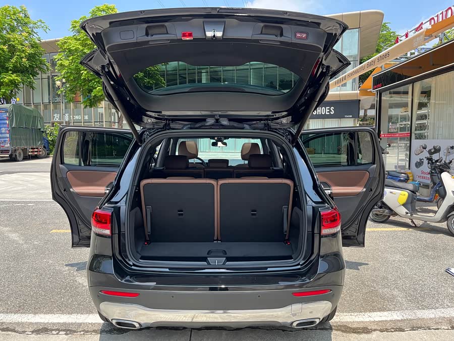 Mercedes-Benz GLB 2023 — фото 23