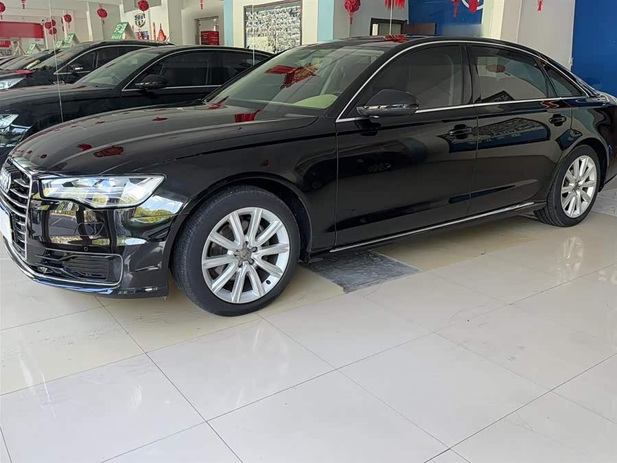 Audi A6L 2018