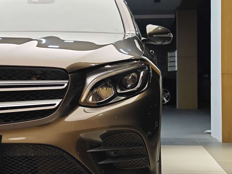 Mercedes-Benz GLC 2017