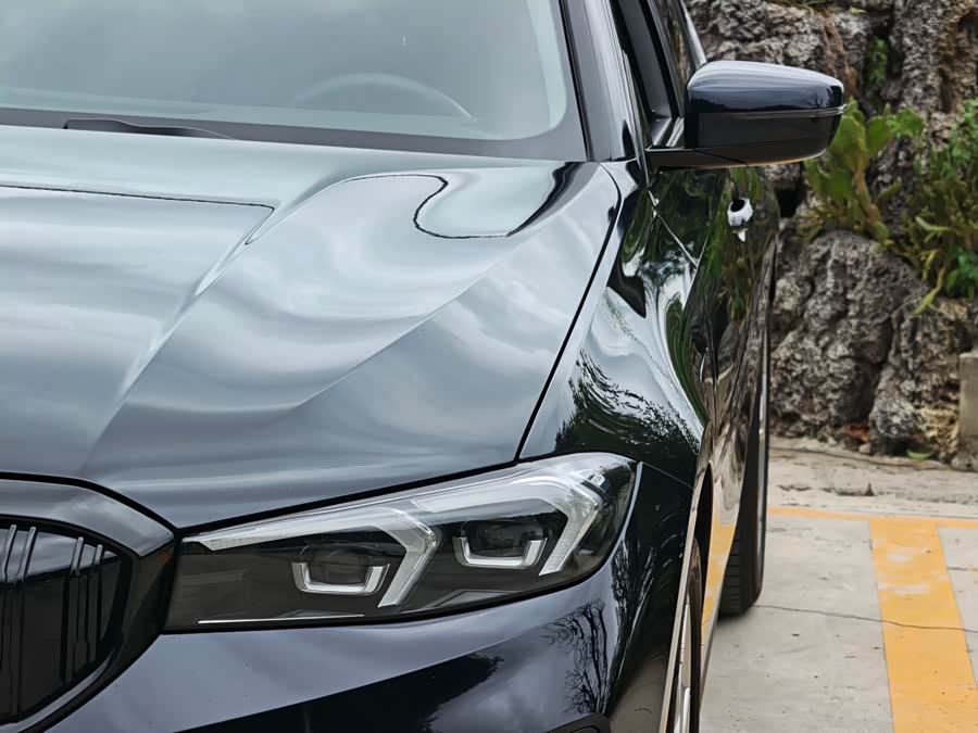 BMW i3 2022 — фото 11