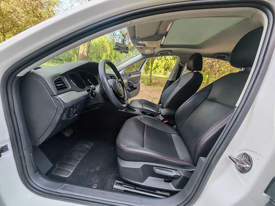Volkswagen Lamando 2018