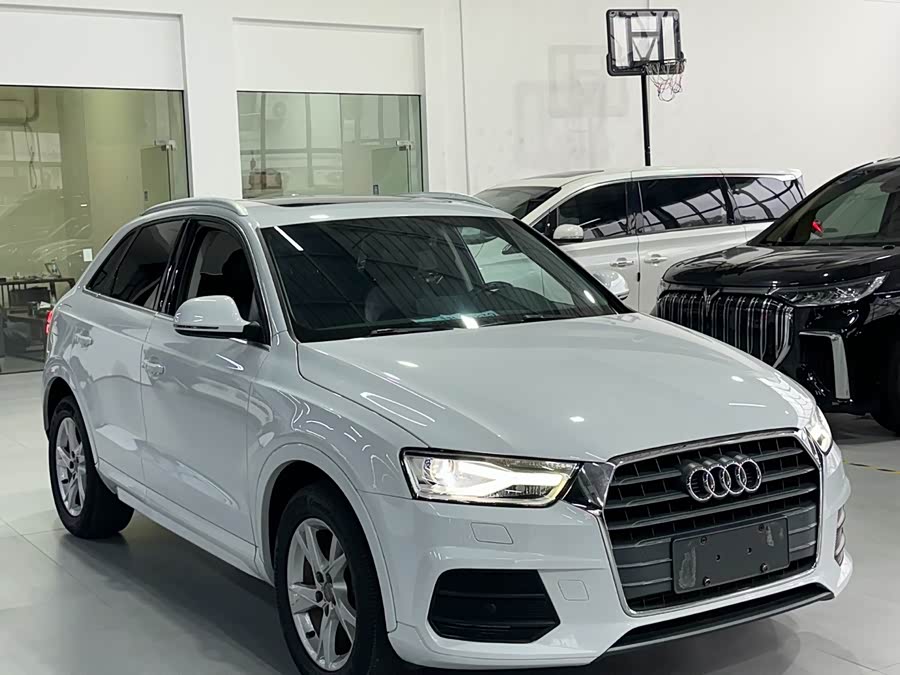 Audi Q3 2017