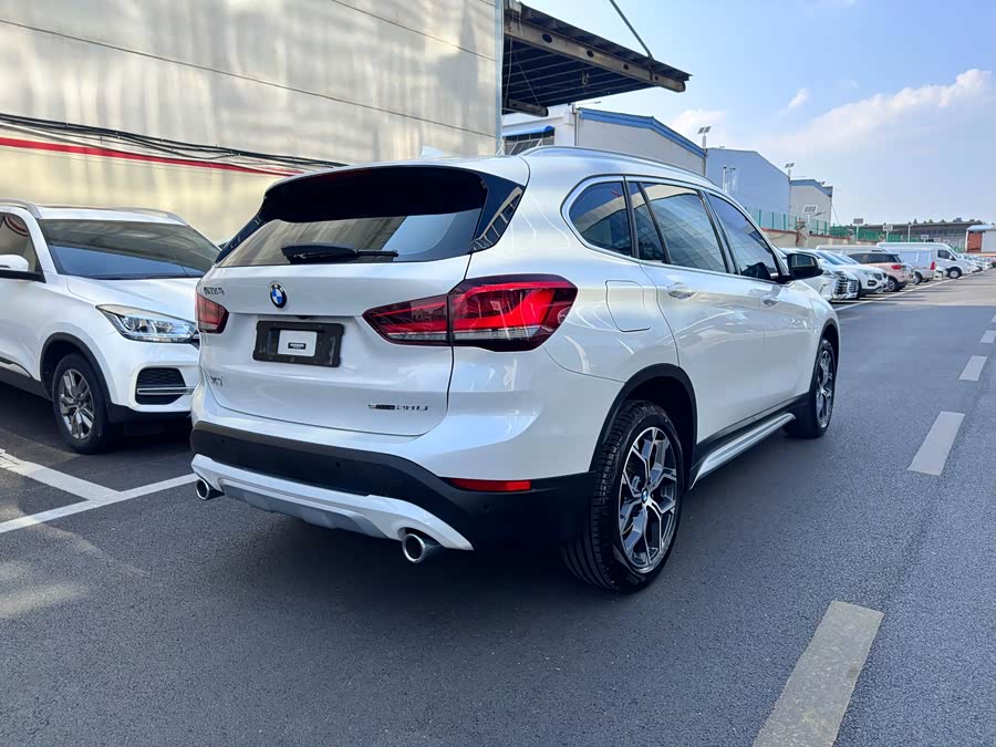BMW X1 2022 — фото 16