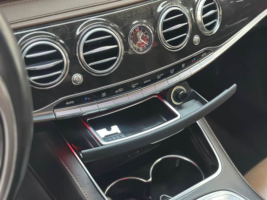 Mercedes-Benz S-Class 2014 — фото 16