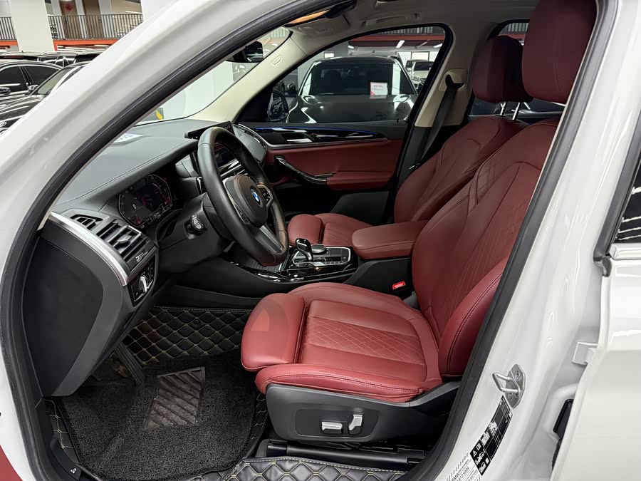 BMW X3 2022