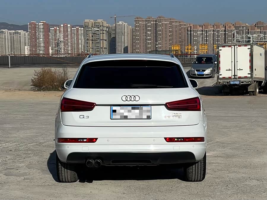 Audi Q3 2017