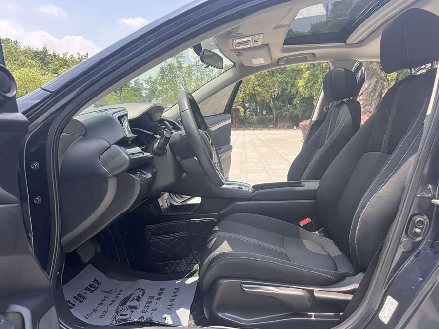 Honda Civic 2019