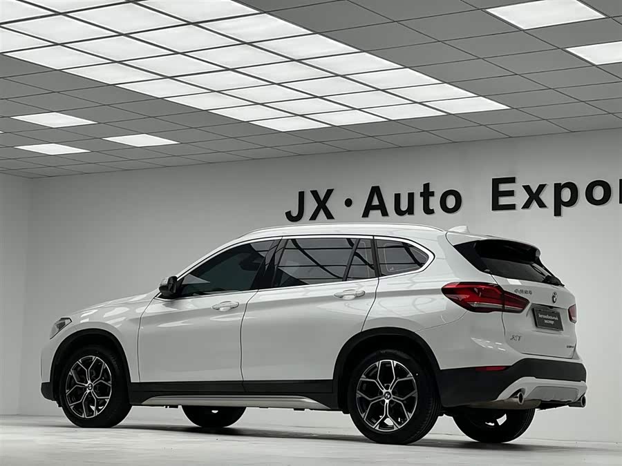 BMW X1 2022