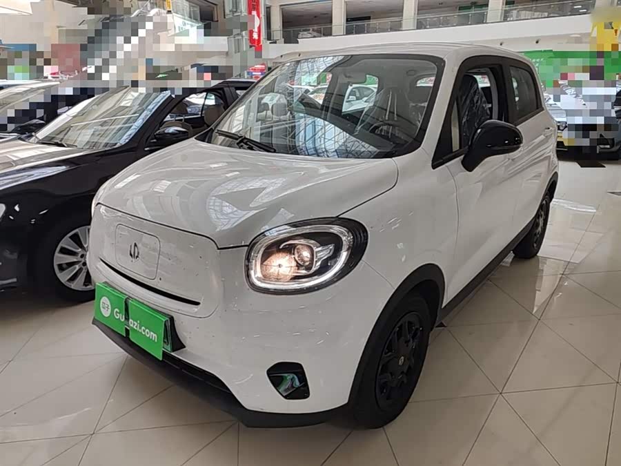 Leapmotor Zero Running T03 2025