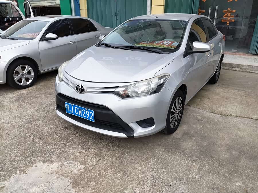 Toyota Vios 2014