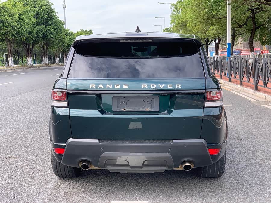 Land Rover Range Rover Sport 2017