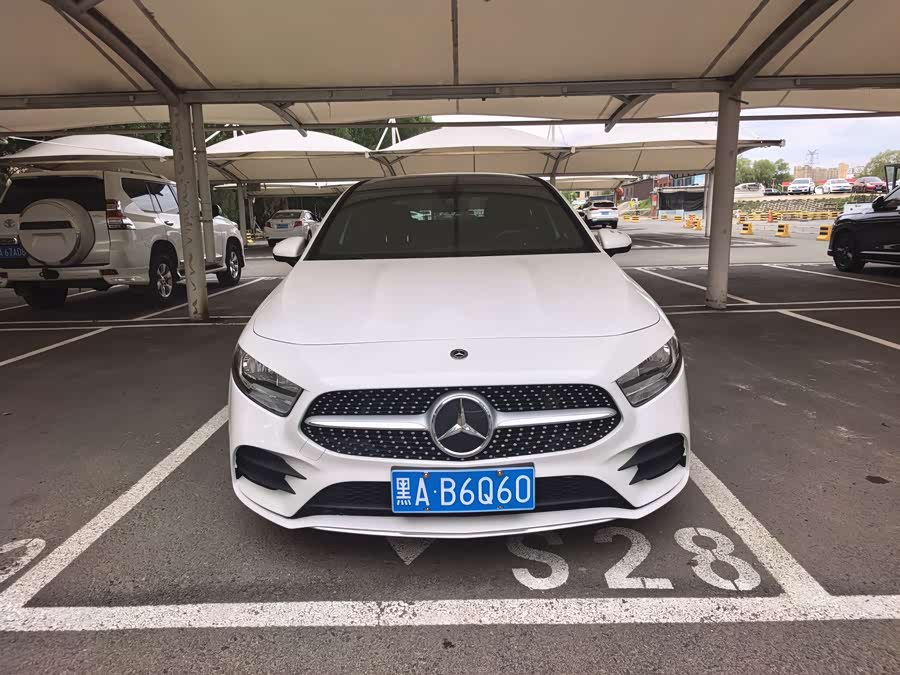 Mercedes-Benz A-Class 2022