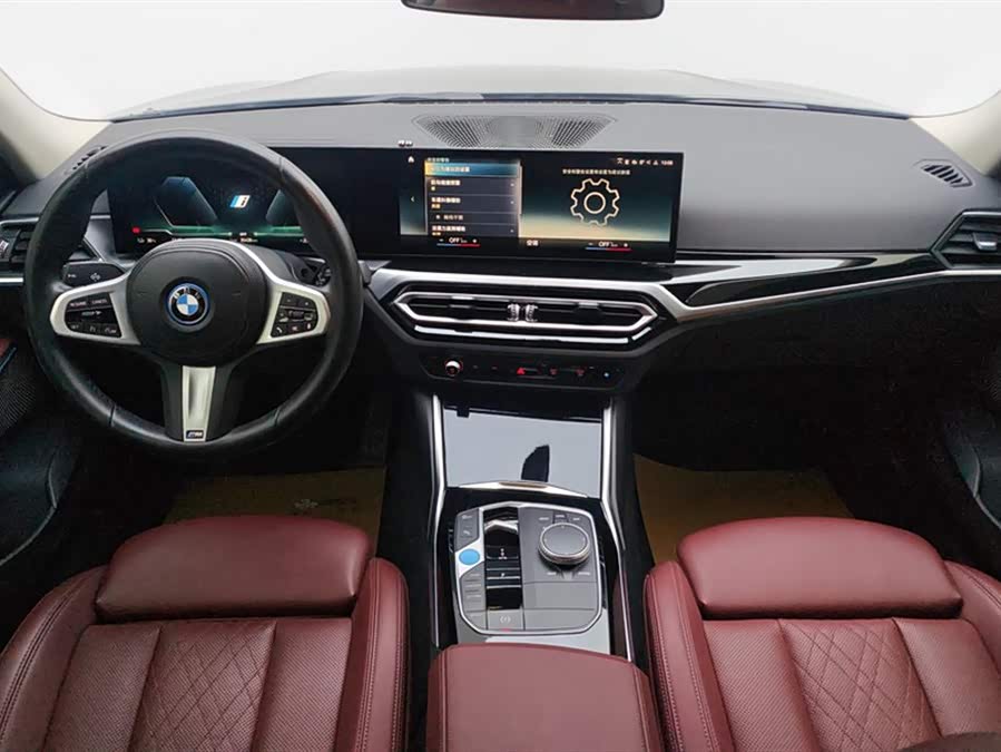 BMW i3 2022 — фото 12