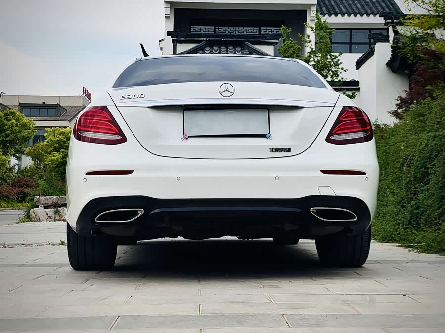 Mercedes-Benz E-Class 2017