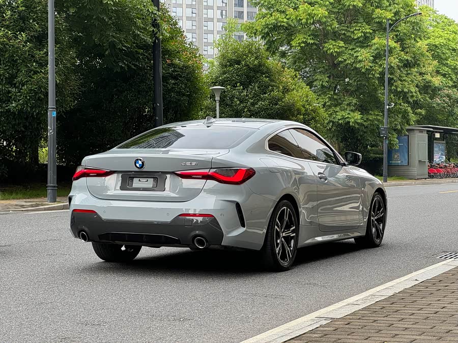 BMW 4 Series 2022