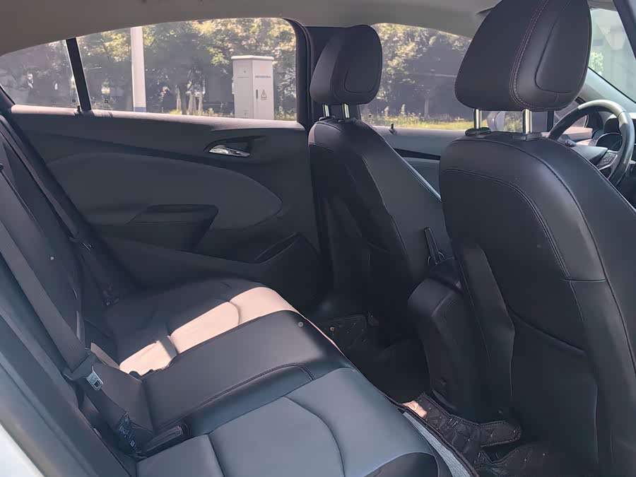 Chevrolet Cruze 2018