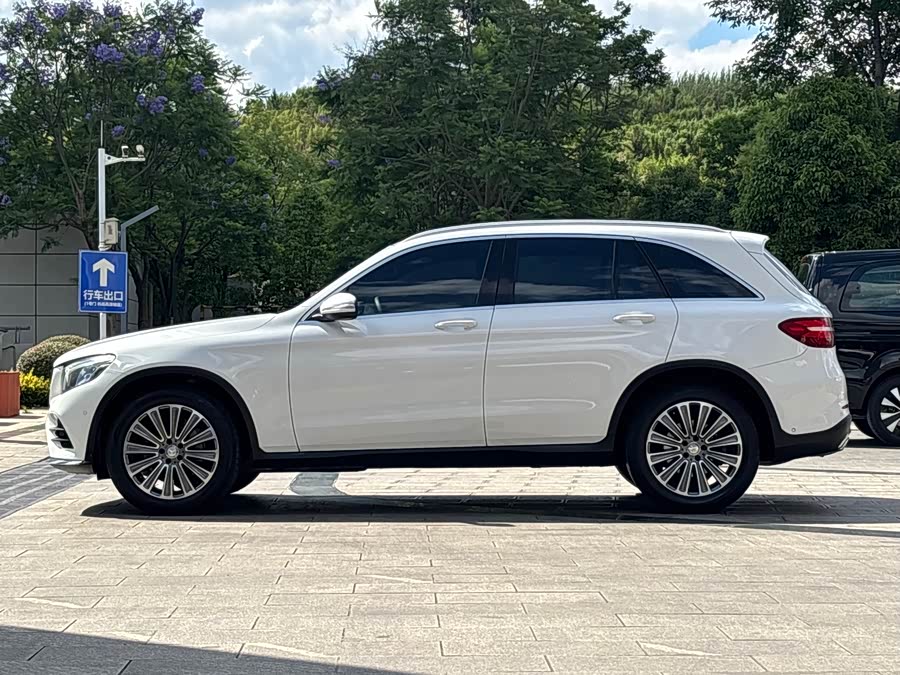 Mercedes-Benz GLC 2017