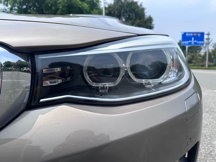BMW 3 Series GT 2013