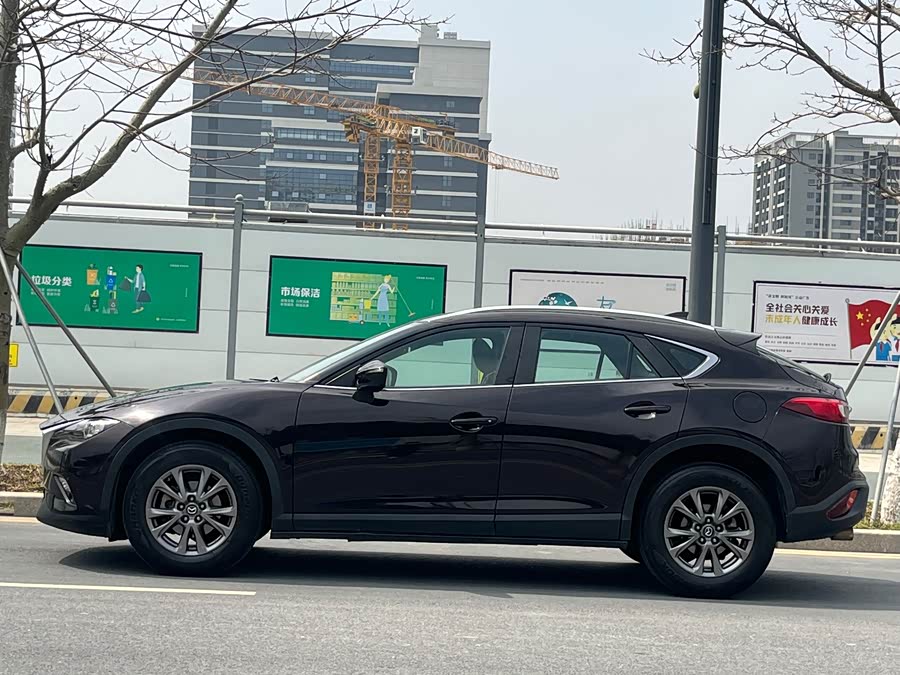 Mazda CX-4 2018