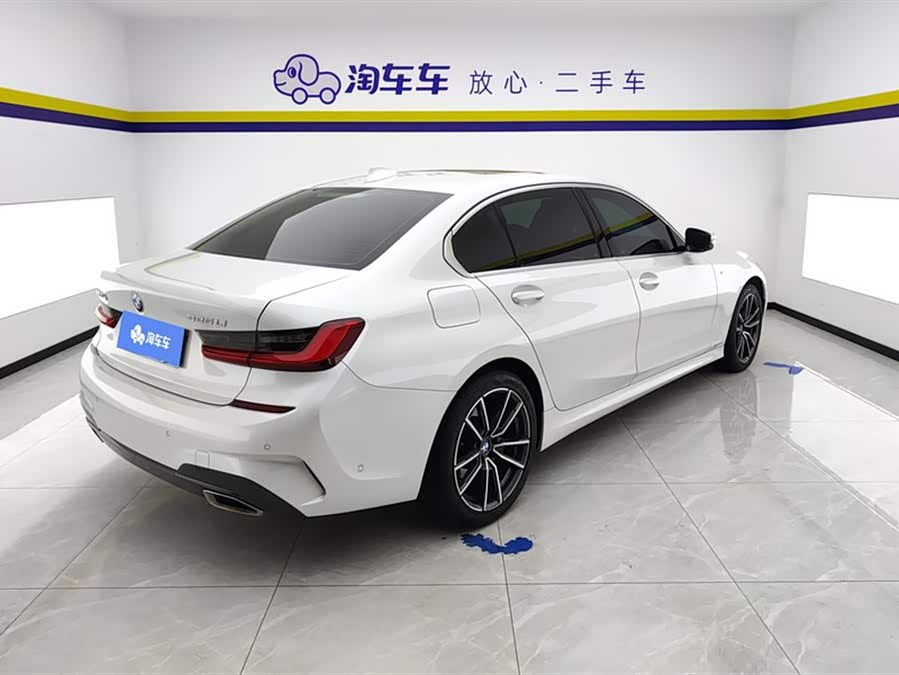 BMW 3 Series 2021