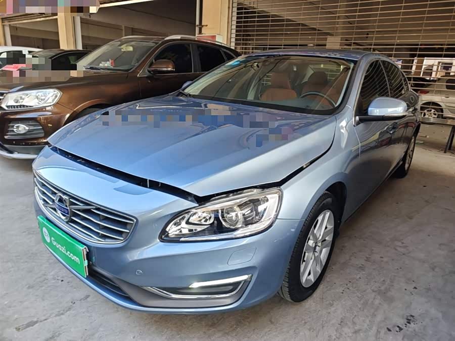 Volvo S60 2017