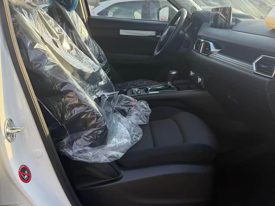 Mazda CX-5 2025
