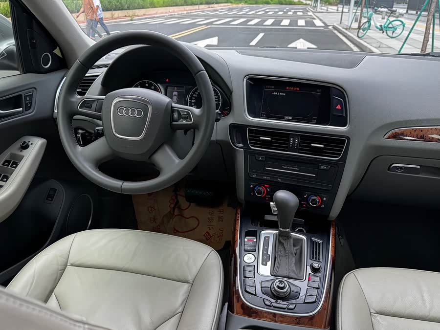 Audi Q5 2010