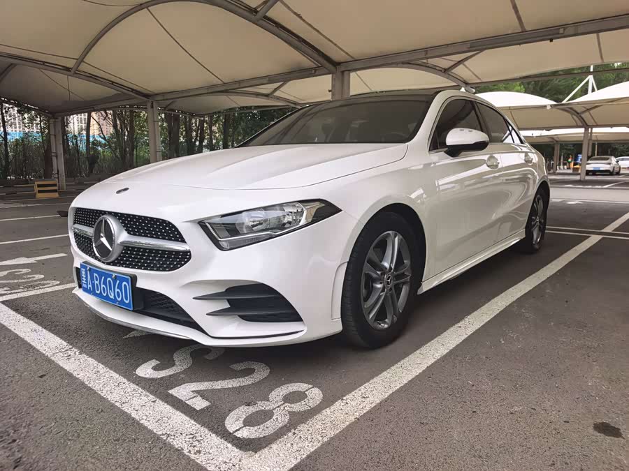 Mercedes-Benz A-Class 2022