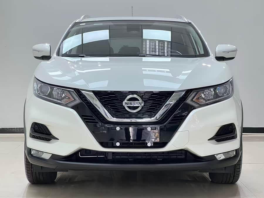 Nissan Qashqai 2022