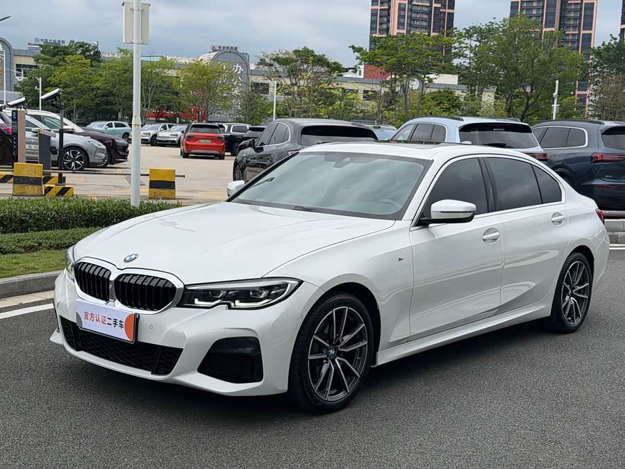 BMW 3 Series 2021