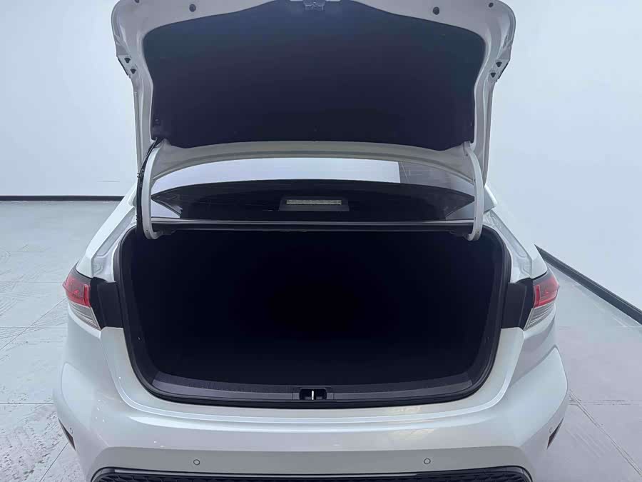 Toyota Levin 2021 — фото 13