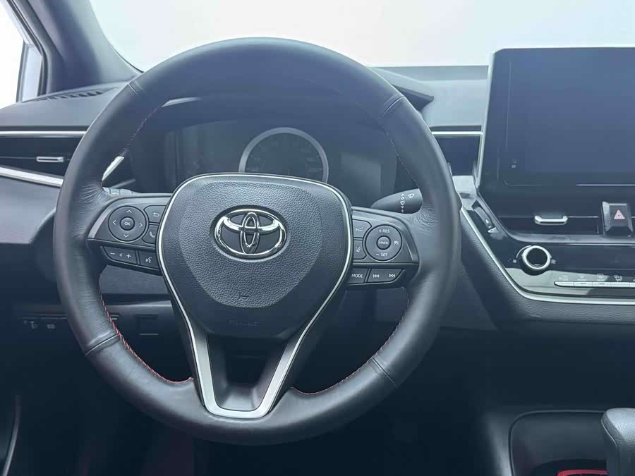 Toyota Levin 2021 — фото 19