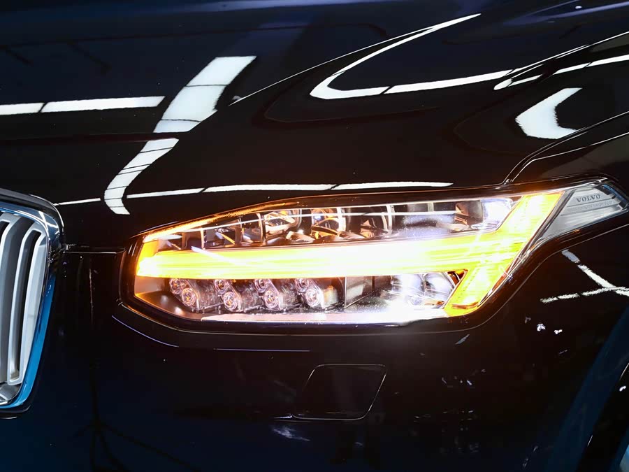 Volvo XC90 2018