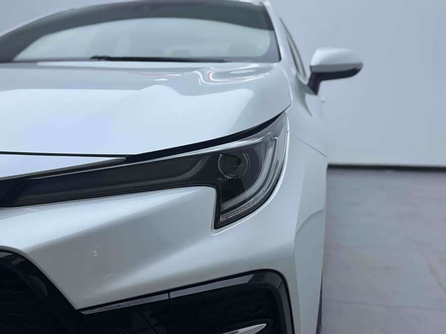Toyota Levin 2021 — фото 10