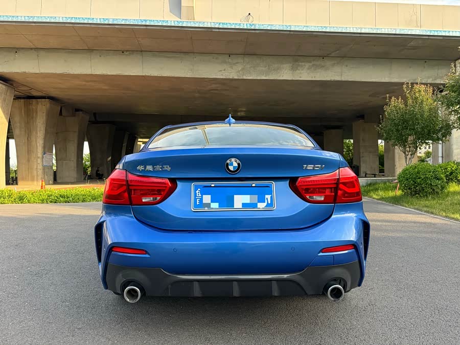 BMW 1 Series 2019