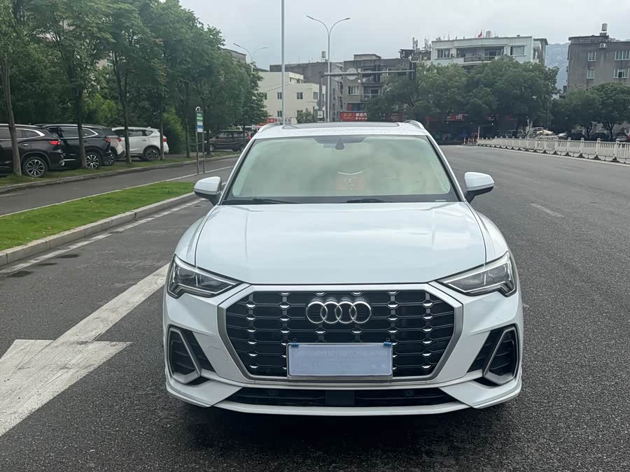 Audi Q3 2020