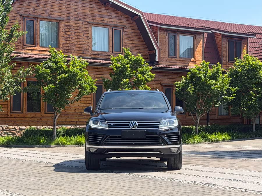 Volkswagen Touareg 2017
