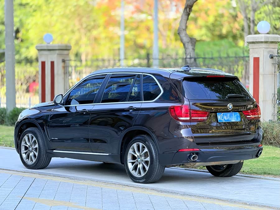 BMW X5 2014