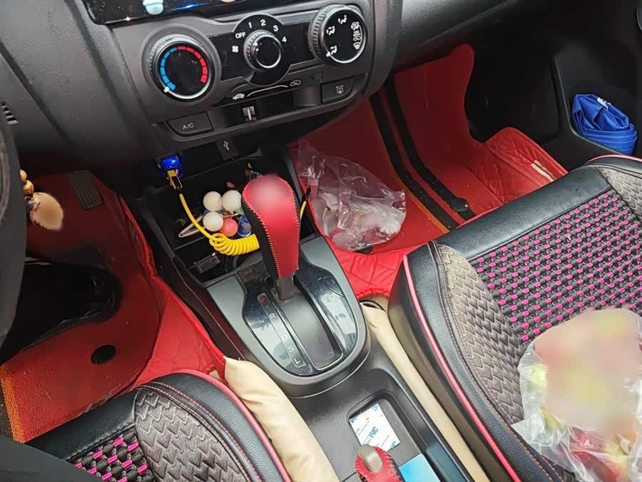 Honda Fit 2016