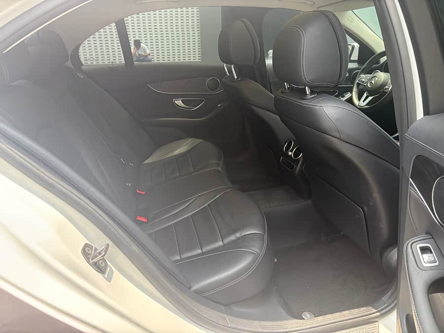 Mercedes-Benz C-Class 2020 — фото 10