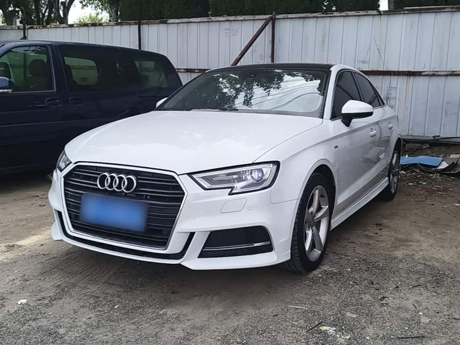 Audi A3 2018