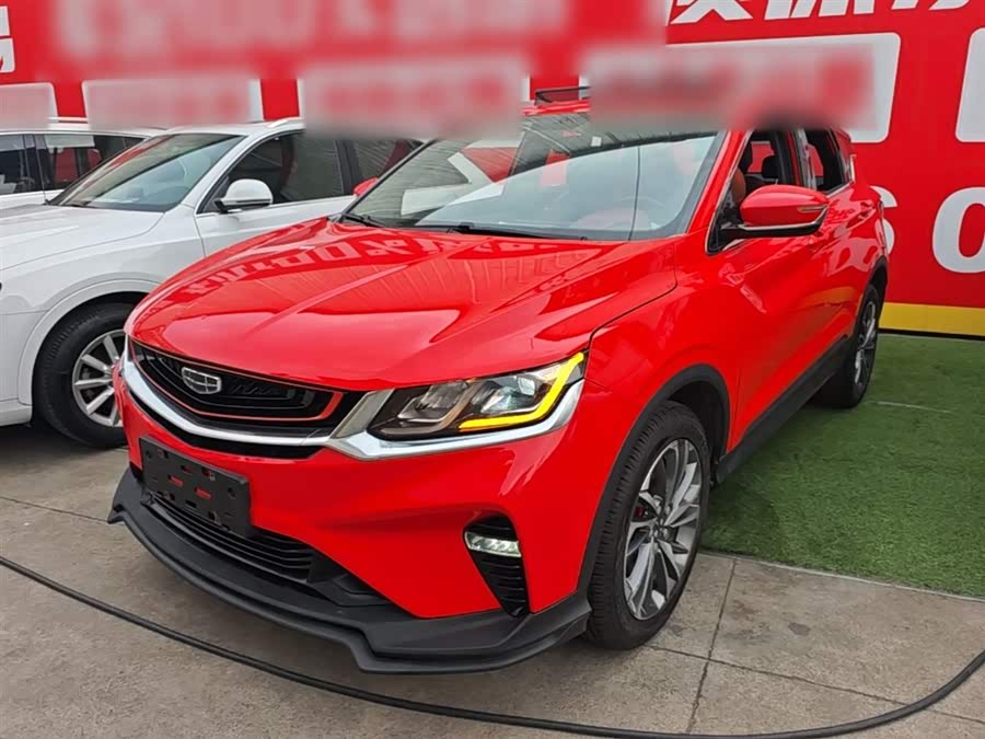 Geely Binyue 2019