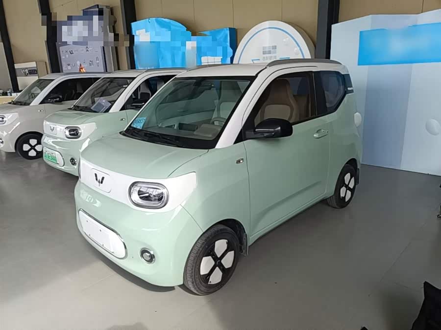 Wuling Hongguang MINIEV 2024