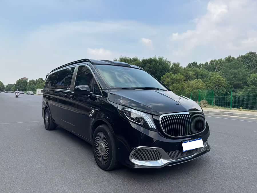 Mercedes-Benz Vito 2023