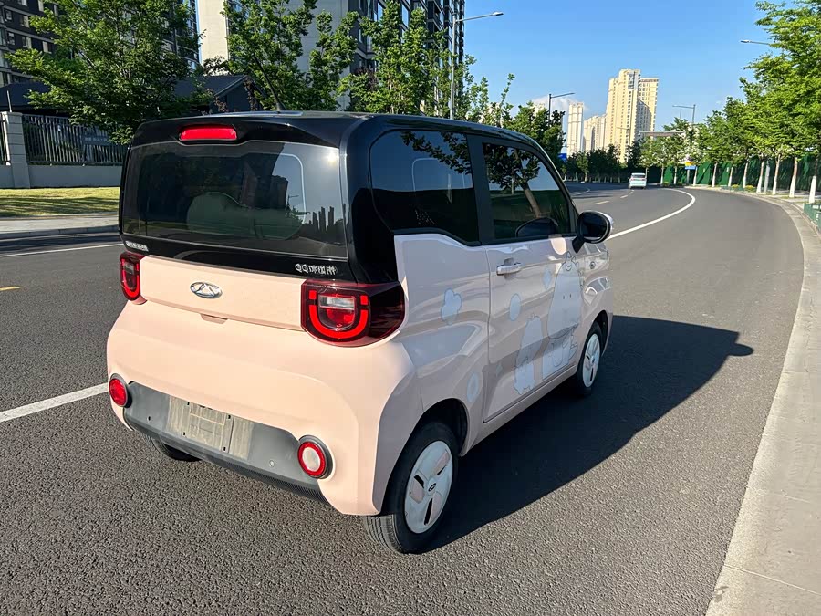 Chery QQ Ice Cream 2022