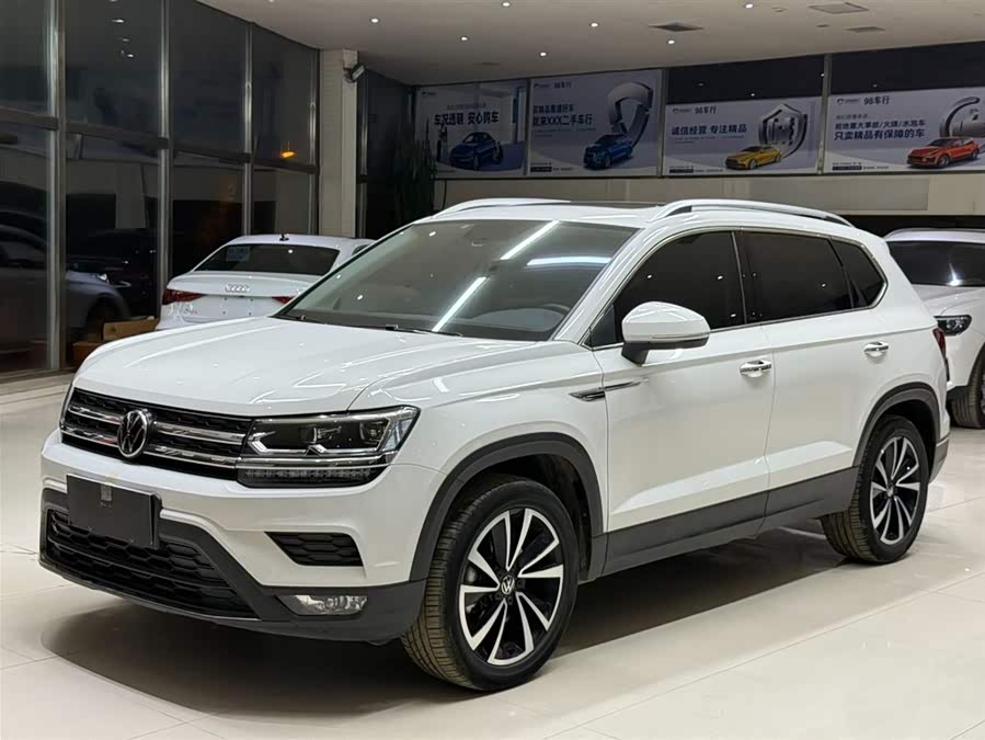 Volkswagen Tuyue 2022