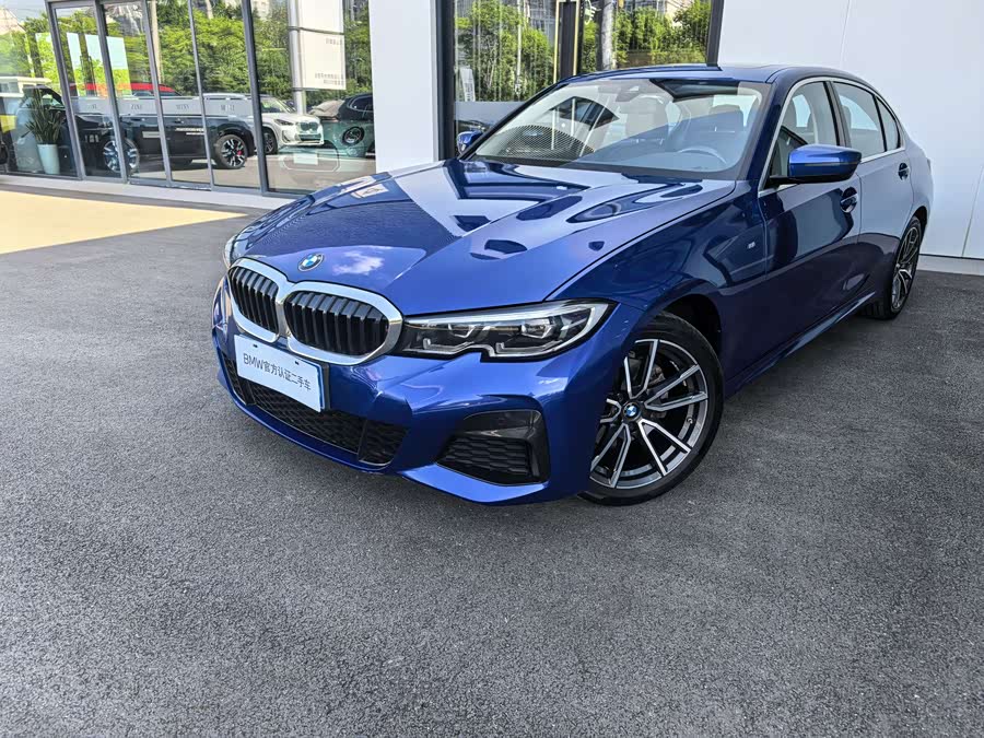 BMW 3 Series 2022