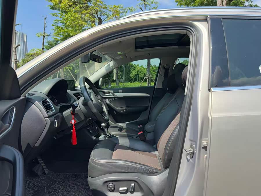 Audi Q3 2018