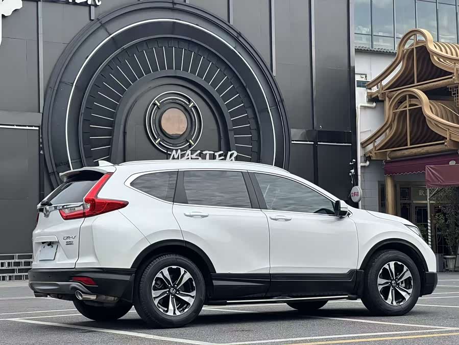Honda CR-V 2019 — фото 13