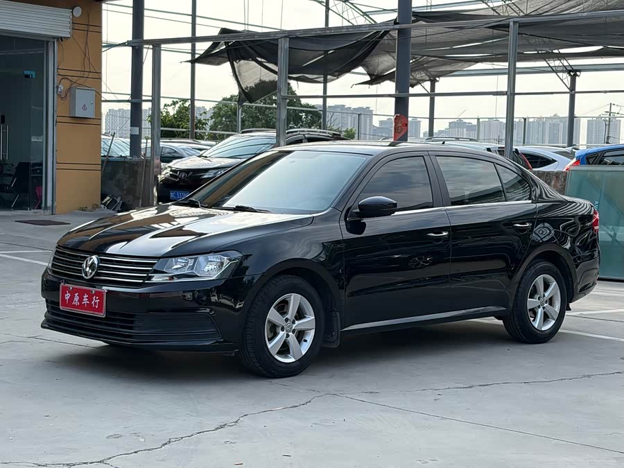 Volkswagen Lavida 2015